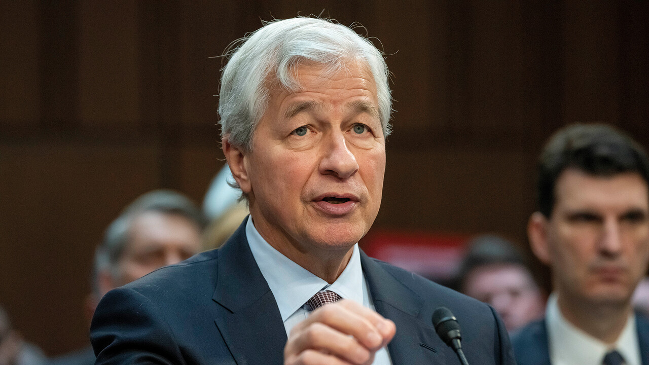 JPMorgan: CEO Dimon äußert sich zu Immobilienkrise - Aktie macht neues Rekordhoch