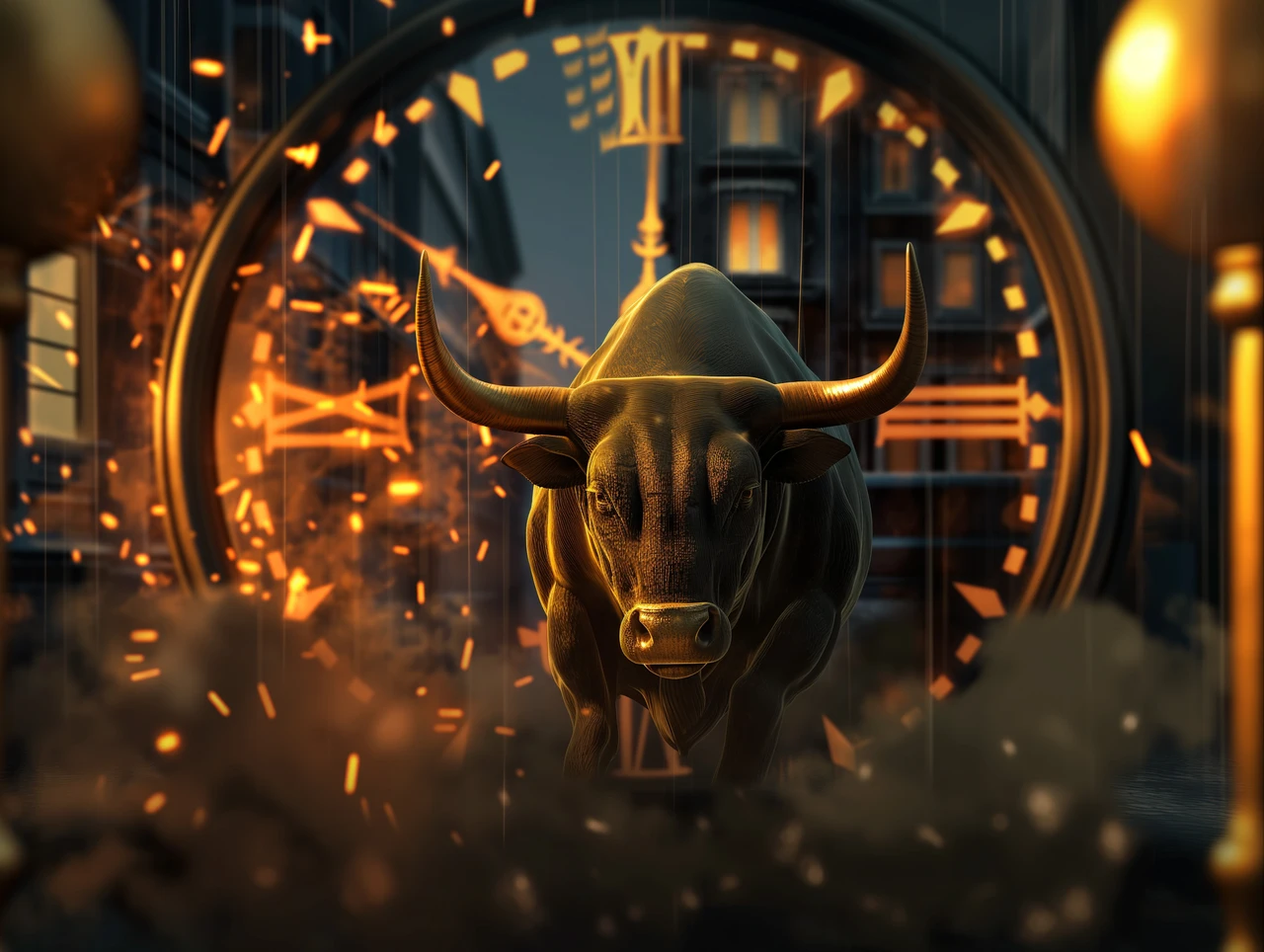 Der finale Countdown für eXtreme Gewinne