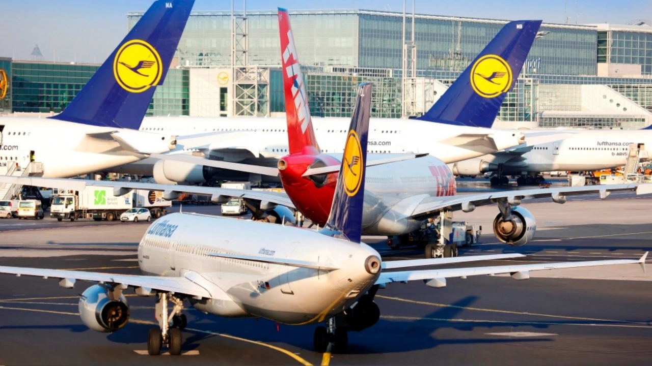 Fraport-Aktie fällt auf tiefsten Stand seit Mai 2017 – Aktie im Abwärtstrendkanal - weitere Kursrückgänge möglich