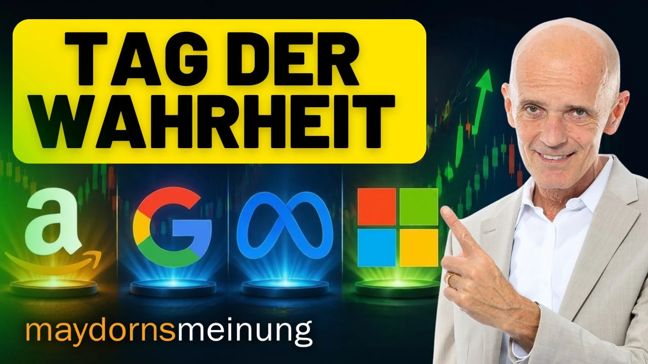 Tag der Wahrheit, Doppel‑Angriff auf OpenAI, Gewinneinbruch bei BYD