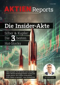 Die Insider-Akte - Silber & Kupfer: Die 3 besten Hot-Stocks