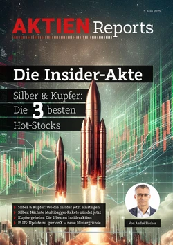 Die Insider-Akte - Silber & Kupfer: Die 3 besten Hot-Stocks