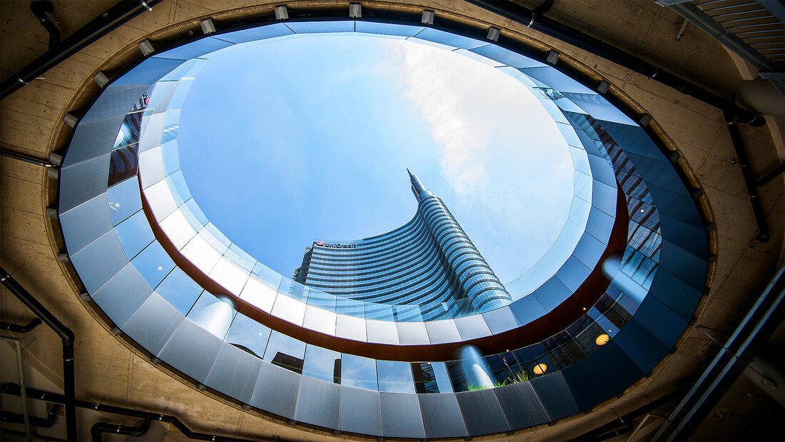 Unicredit kontrolliert Commerzbank: Und jetzt? (Foto: Umberto Leporini/iStock)