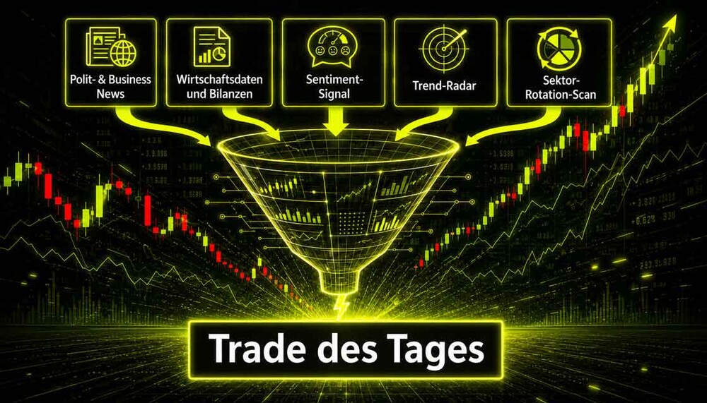 Trade des Tages