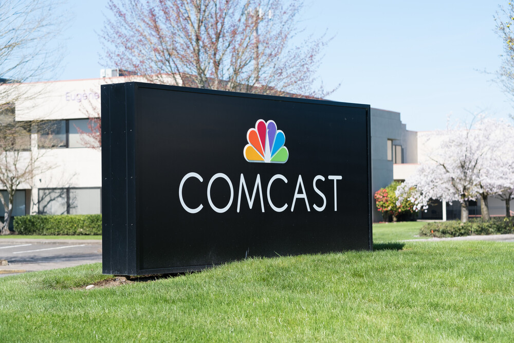 Comcast hat einen hervorragenden Lauf – Aktie kurz vor Allzeithoch