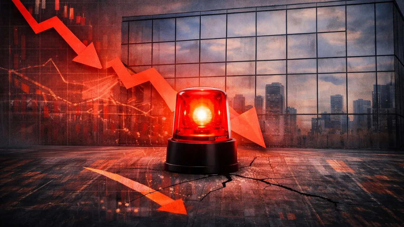 Millionen in Immobilien‑Investments verzockt! Ist Ihre Krankenkasse auch dabei?  (Foto: ChatGPT)
