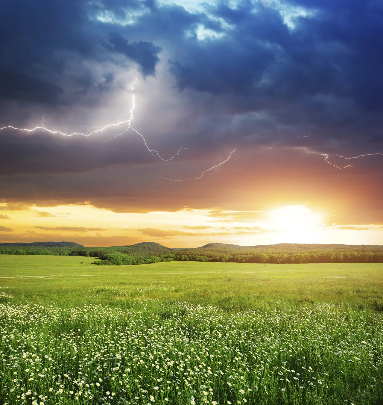 DAX: Sonniger Wochenausklang oder griechisches Konjunkturgewitter?
