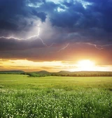 DAX: DAX: Sonniger Wochenausklang oder griechisches Konjunkturgewitter?