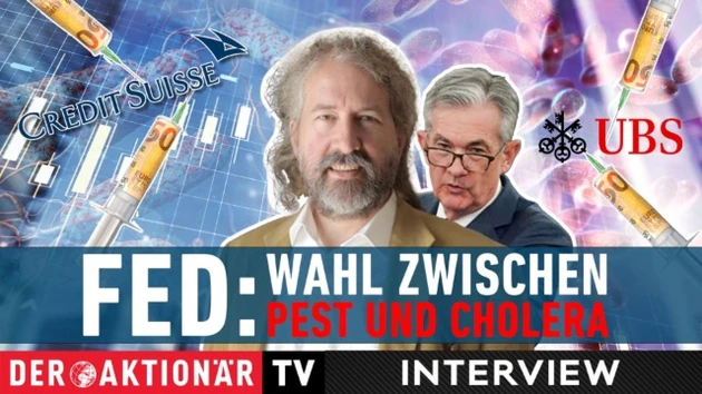 US‑Notenbank Fed vor der Wahl: Pest oder Cholera?