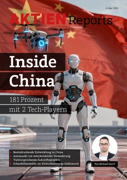 Inside China – 181 % mit 2 Tech-Playern