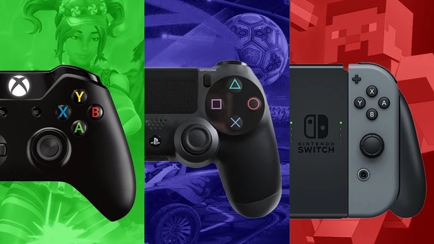 Microsoft, Sony & Nintendo: Ein Riesenproblem für die neue Konsolen‑Generation