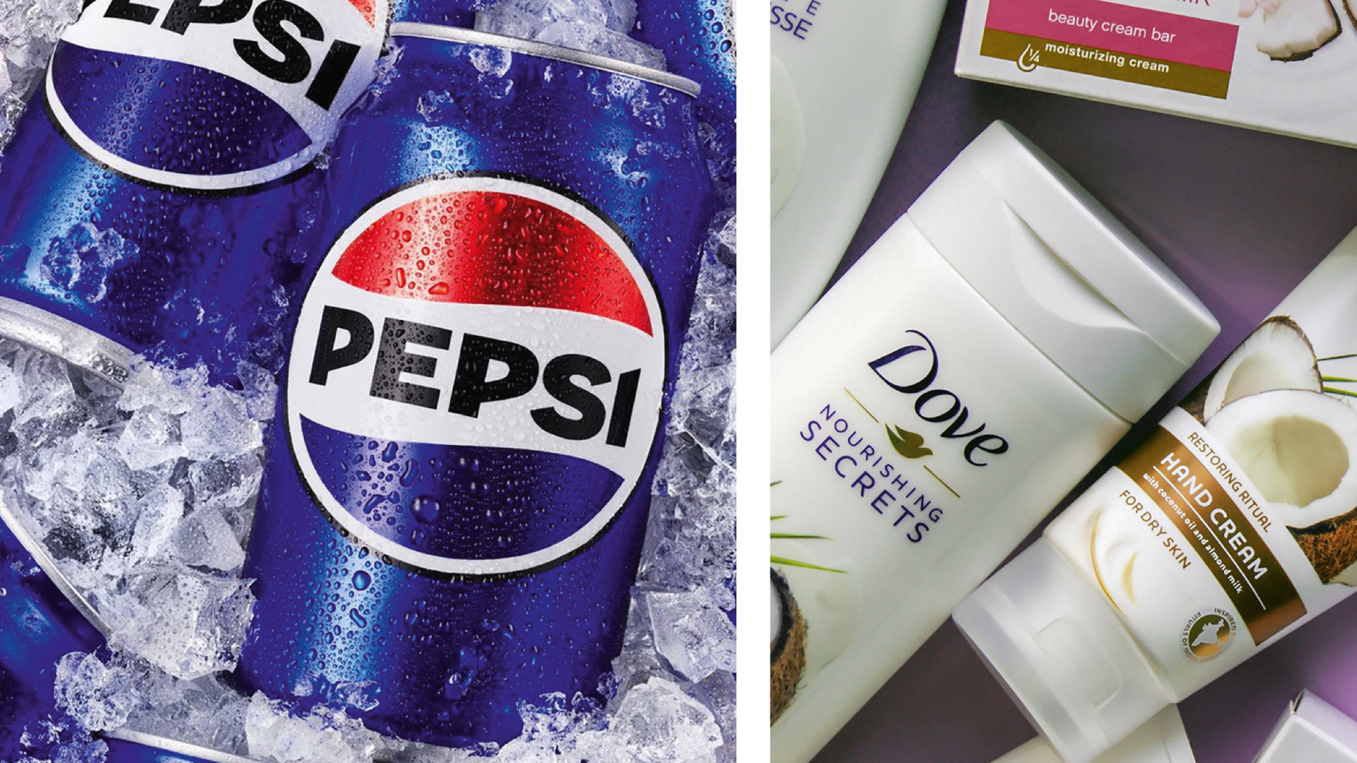 Ordentliche Renditechancen mit 2 stabilen Aktien (Foto: PepsiCo, iama_sing/stock.adobe.com)