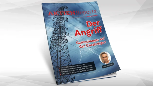 Der Angriff ‑ Gamechanger auf der Überholspur