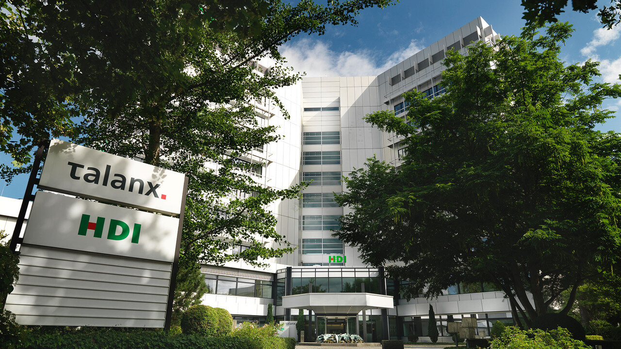 Talanx: Kraftprotz aus Hannover