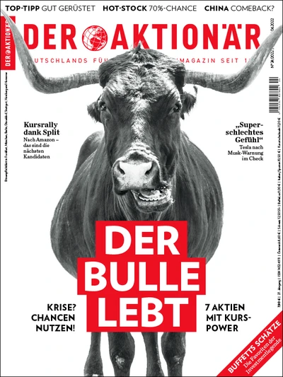 DER AKTIONÄR 24/22