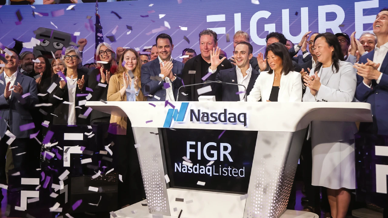 Banking-Revolution dank Blockchain