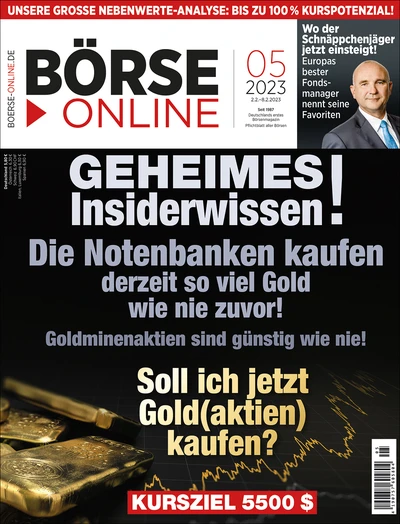 BÖRSE ONLINE 05/23