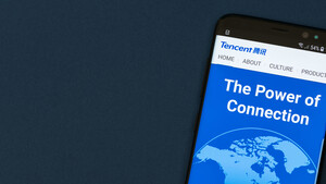 Tencent: Besser als erwartet und neue Hoffnungsträger  / Foto: Shutterstock