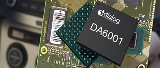 Dialog Semiconductor: Aktie im Höhenflug