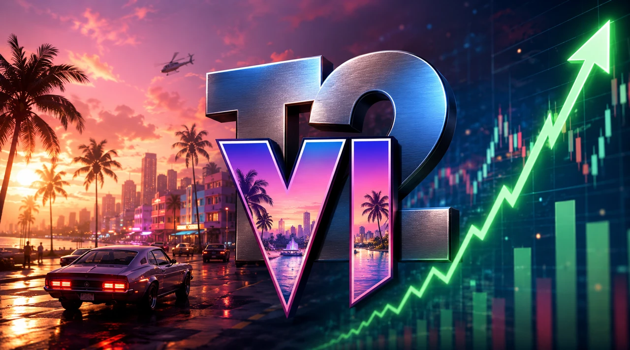 Take‑Two: GTA‑VI‑Hype zündet – Aktie springt an