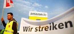 Amazon sichert trotz Streik pünktliche Lieferung zu (Foto: Börsenmedien AG)
