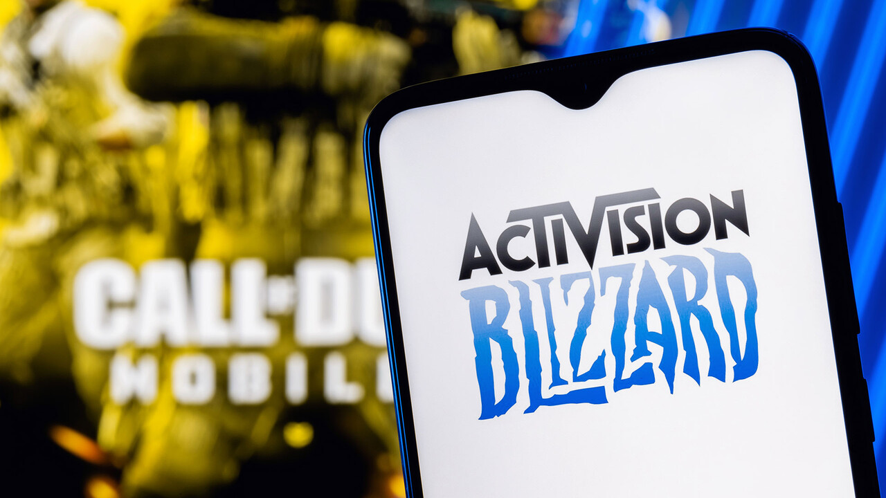 Activision Blizzard: