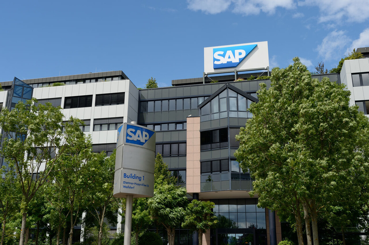 SAP: Cloud-Geschäft brummt – Personalkosten drücken Gewinn