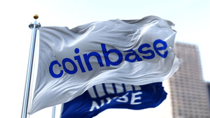 Coinbase: Verkaufsempfehlung gestrichen – das sind die Gründe  / Foto: rarrarorro/Shutterstock