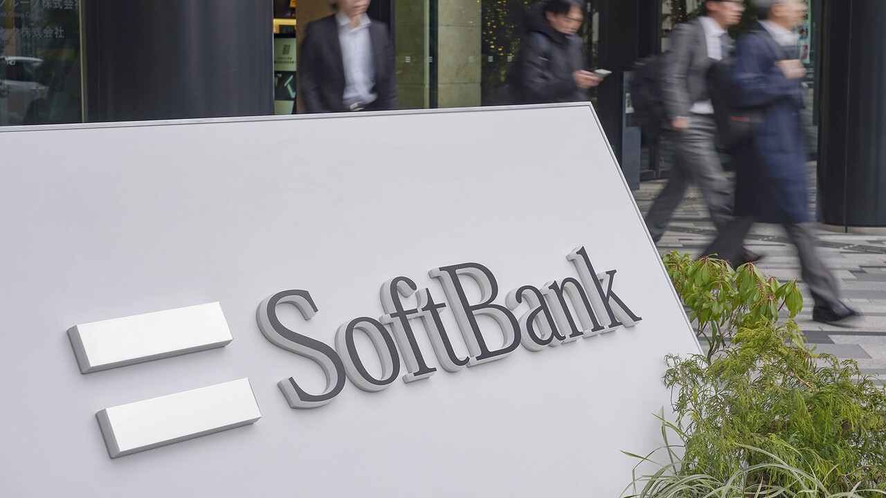 Dank Nvidia und OpenAI: Softbank-Aktie kennt kein Halten