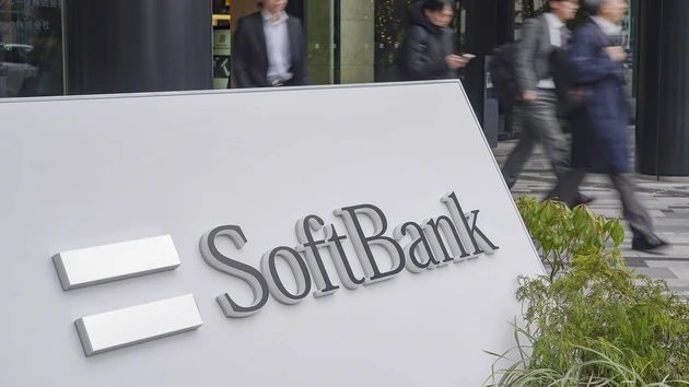 Softbank: Spannender KI‑Coup 