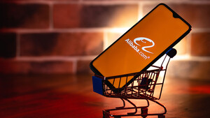 Alibaba liefert – aber das kostet Milliarden  / Foto: Shutterstock