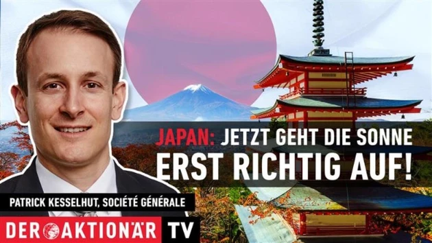 Japan in Bestform ‑ Assets im Land der Mitte!