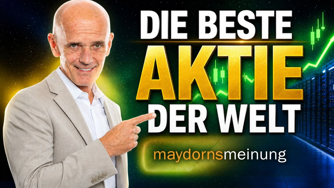 Die beste Aktie der Welt! Apple, Nvidia oder …