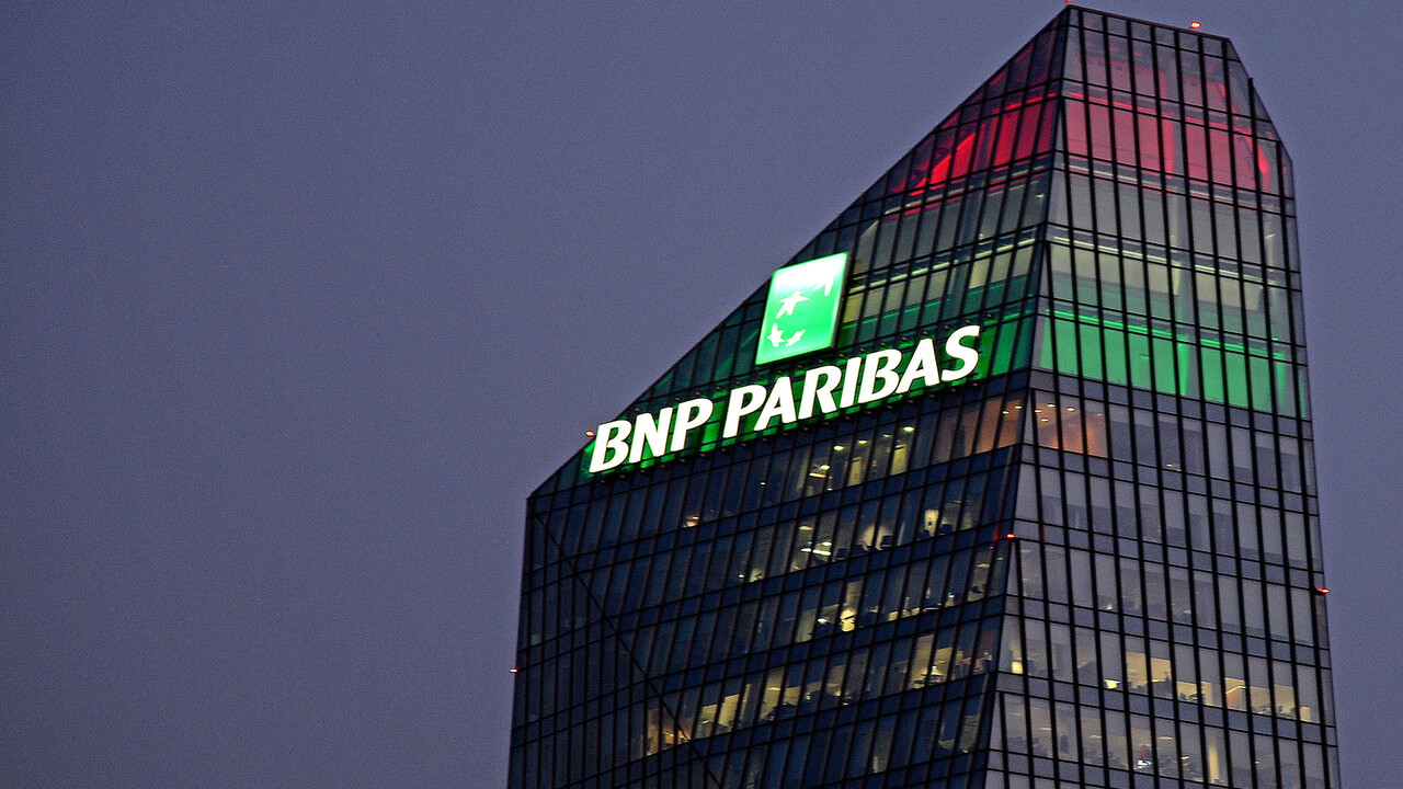 BNP Paribas Entsteht hier eine neue Dividendenperle? DER AKTIONÄR