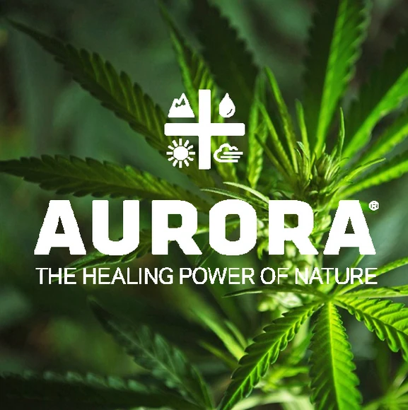 Aurora Cannabis: Alles halb so wild