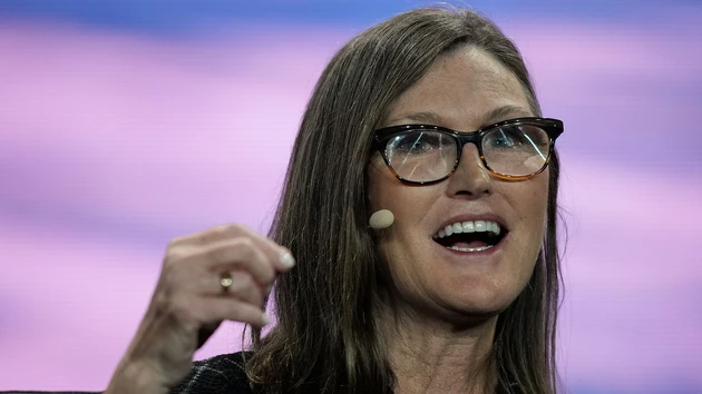 Cathie Wood: Raus aus Tesla und rein in diesen Nvidia‑Konkurrenten