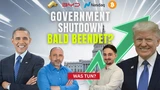 Bitcoin: Hoffnung auf Shutdown‑Ende treibt Börsen kräftig an! Nasdaq 100, Bitcoin, Gold, BYD in der Analyse