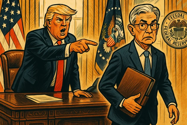 BofA zu Powell‑Panik: Wenn er gefeuert wird, könnten diese Aktien profitieren