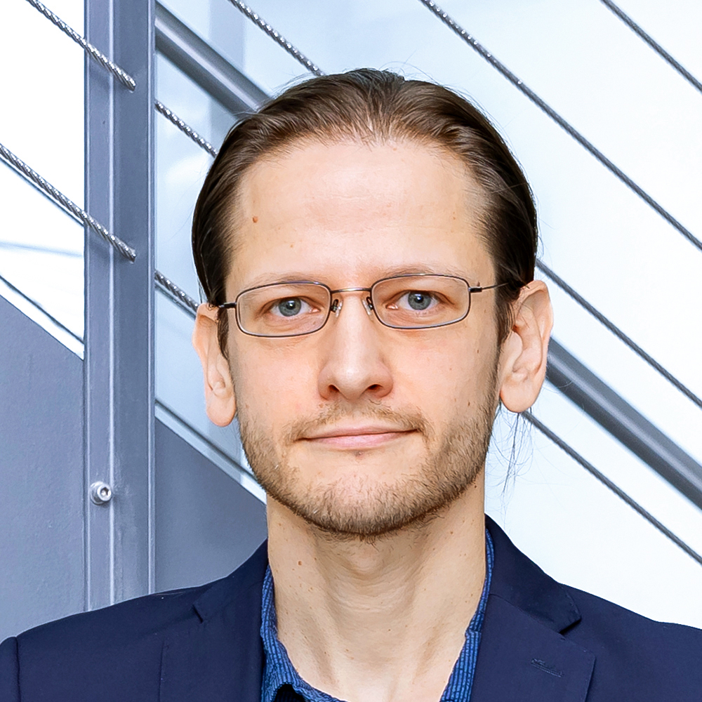 Portrait: Lars Friedrich