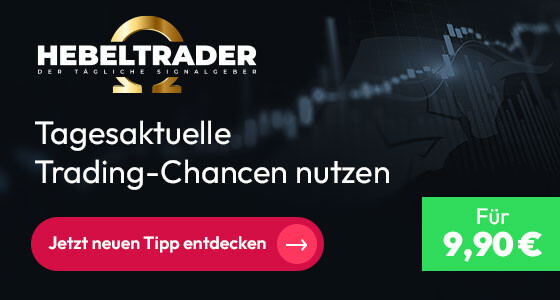 Leverage Trader Banner Promotional Items