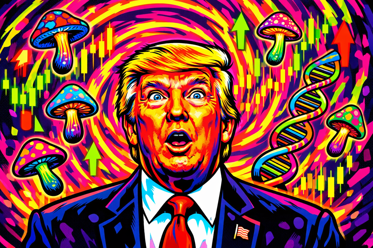 Wall Street im Rausch: Trumps „Magic Mushroom“-Order löst Goldrausch aus