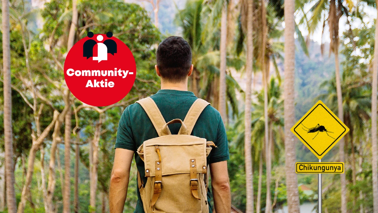 Bavarian Nordic: Reise ins Ungewisse