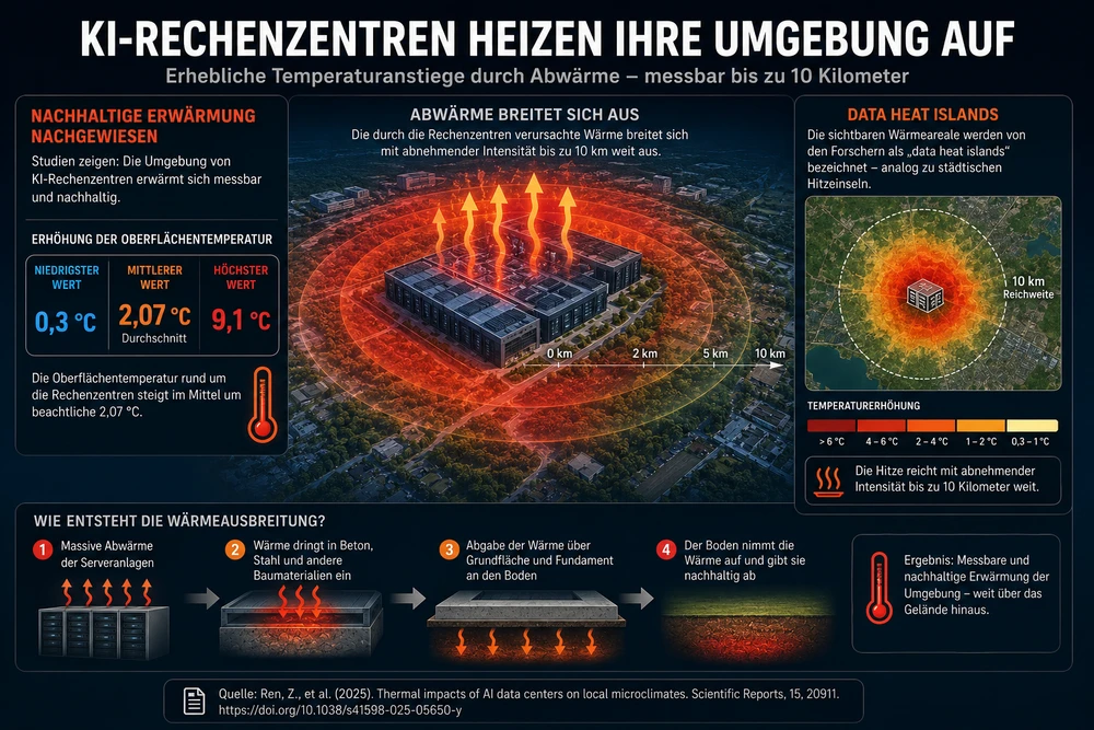 KI-Rechenzentren