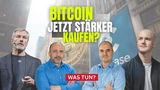 Bitcoin: Bitcoin steht kurz vor einem Bullrun! Strategy, Coinbase, Gold in der Analyse