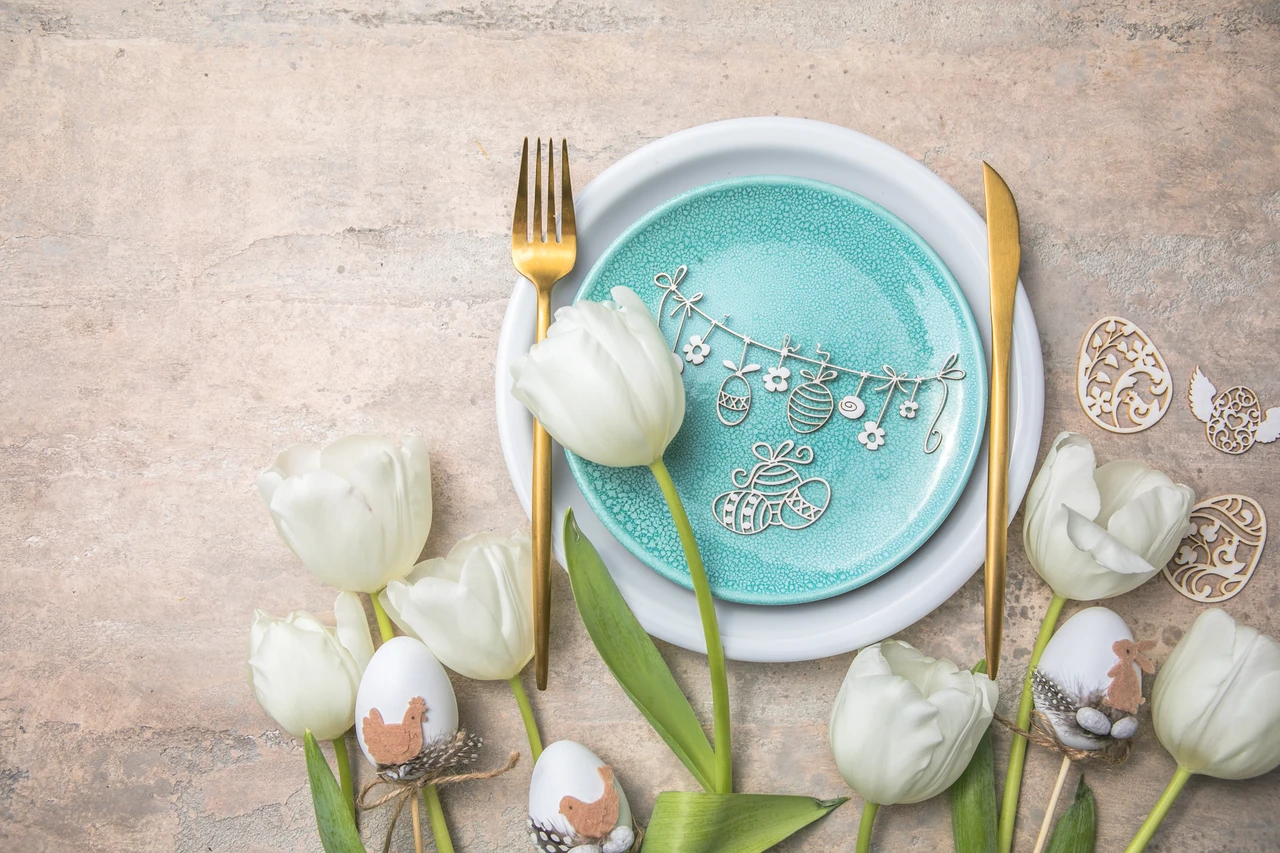 Das Oster-Menü von Alexander Herrmann