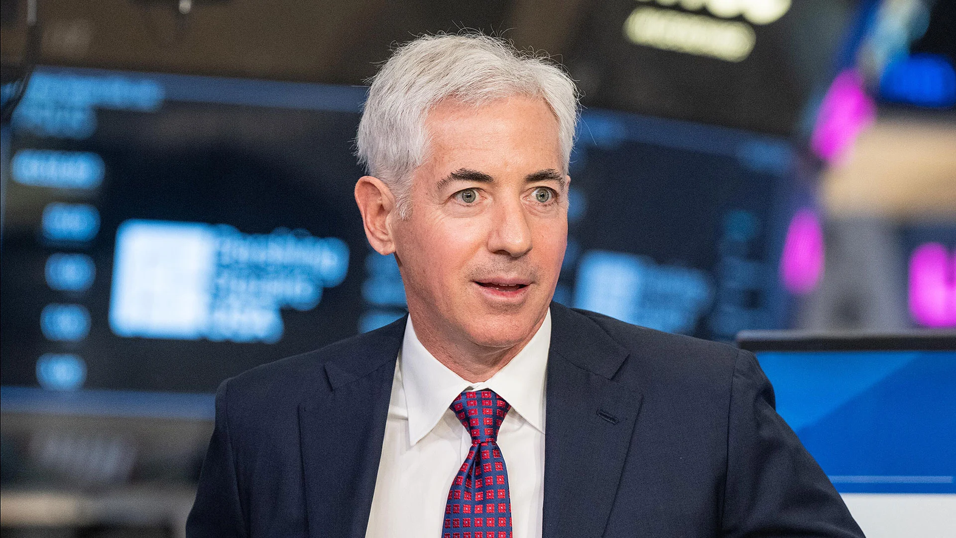 Star‑Investor Bill Ackman schlägt bei diesen 4 Aktien zu  (Foto: Lev Radin/ZUMA Press Wire/picture alliance/dpa)
