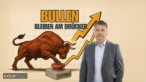 Goldexperte Markus Bußler: Starke Charts, starke Treffer, starke Aktien 