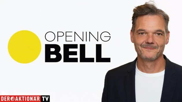 Amazon, FuboTV, EA, UnitySoftware, Palantir, Alphabet, Microsoft, FB, Netflix, Alibaba ‑ Opening Bell