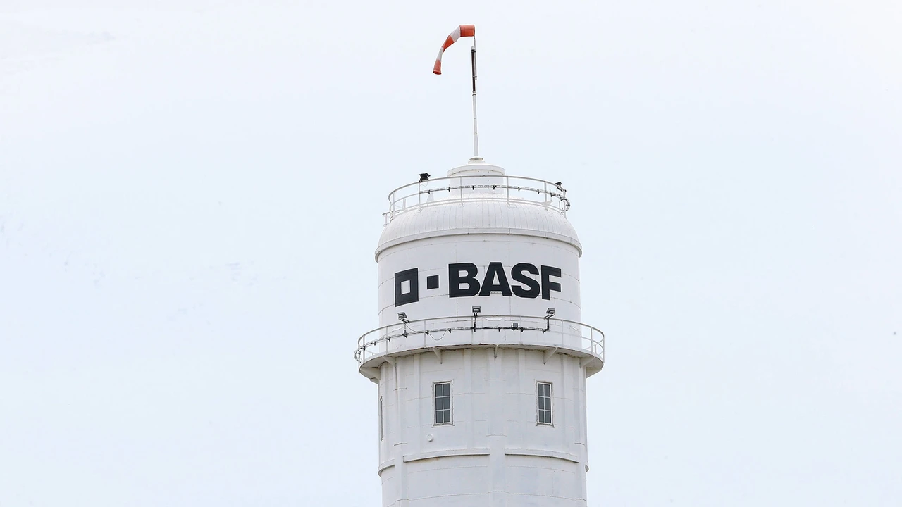 BASF: Das rät jetzt die Deutsche Bank