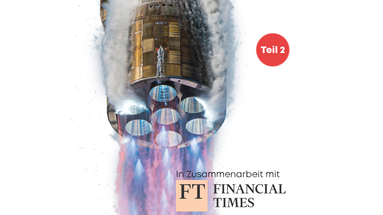 Blue Origin vs. SpaceX: „Es frisst Jeff auf“ (Teil 2)